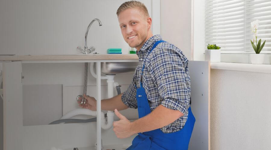 Local tankless water heater installation in Colfax, IN